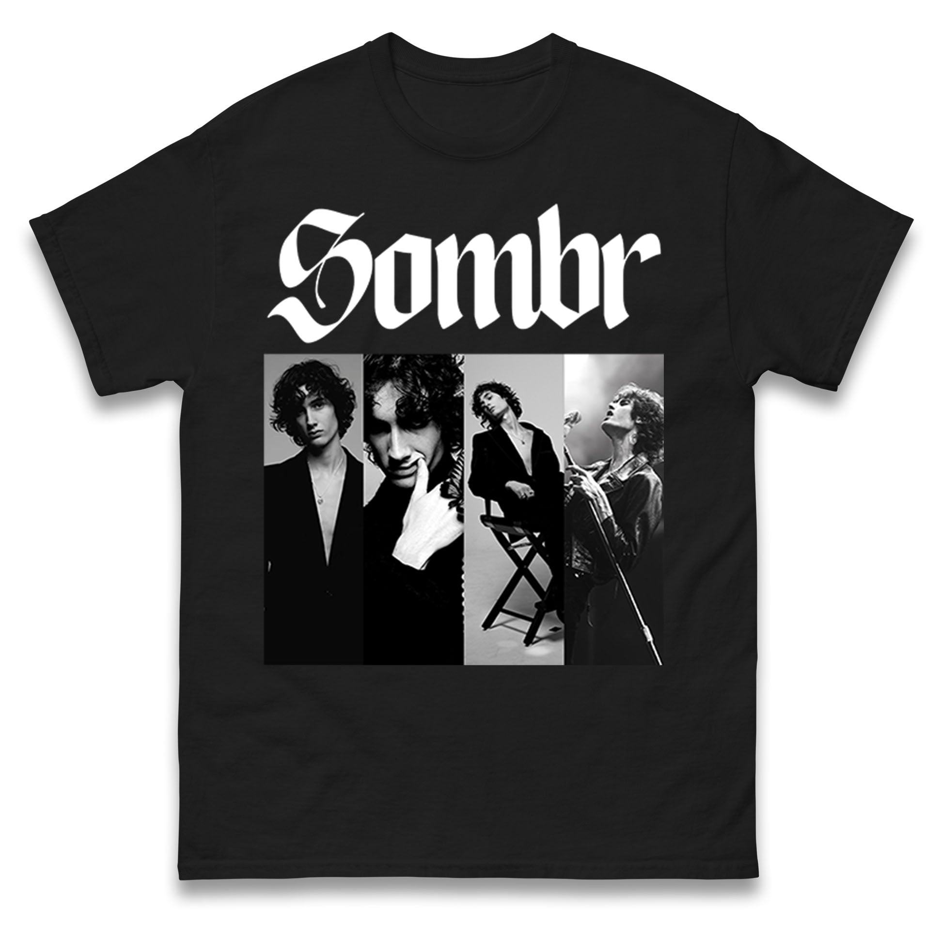 Sombr T Shirt Tshirt Mens Womens Unisex Tops Tees M