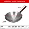 Yuzhuxun Traditional Wrought Iron Wok