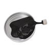 Magnetic Putty High Stretch Safe Resin Magnetic Bouncing Mud Stress Relief Toys with Magnet Black