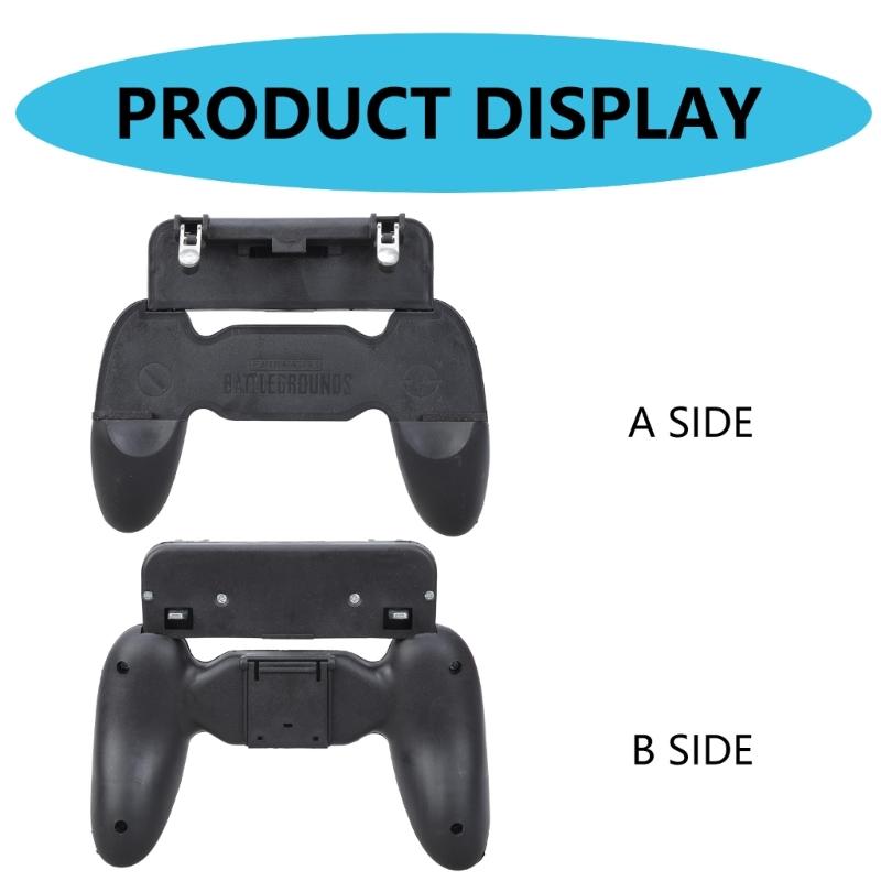 Game Controller High Sensitivity Mobile Gamepad Phone Gamepad Joystick Cellphone Gaming Accessories