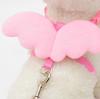 Cute Pet Dog Leads and Collars Set for Small Pet Designer Adjustable