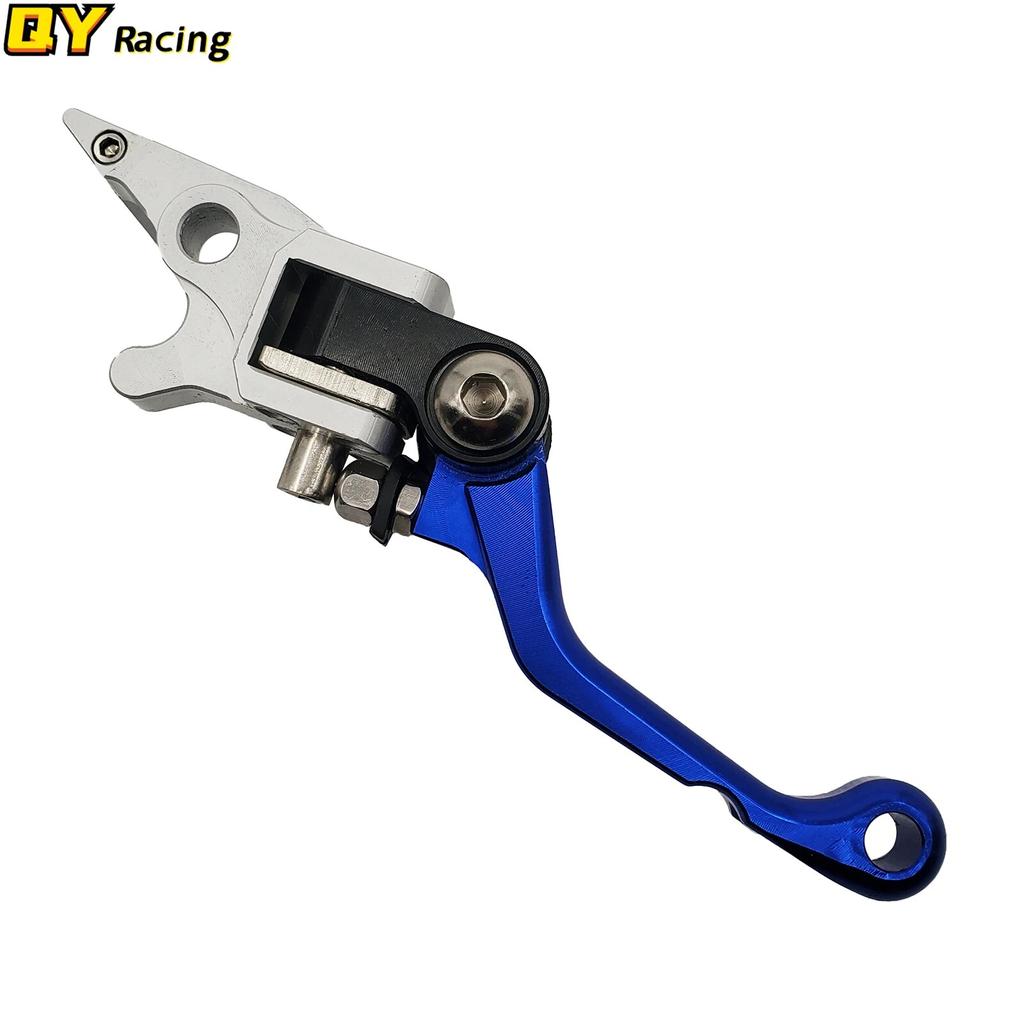 Motocross CNC 360° Labor-saving Anti-slip Folding Brake Clutch Levers For HONDA CRF CR BOSUER BSE M2 M4 M5 M6 KAYO K6 T6 GUIZUN