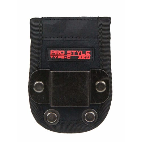 SK11 PRO STYLE SPS-TC-5 Convex Holder, Suede-Tone, Black Camouflage, 70mm W X 100mm H X 20mm D