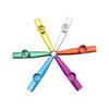 Simple Design Lightweight Kazoo Aluminum Alloy Metal For Guitar Instrument Music Lovers Instrument Musical Instrument strumenti