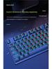 Universal Wired Mechanical Keyboard & Mouse Set for Office, Gaming, and Laptop Use