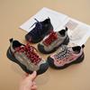 Girls' sports shoes autumn new girls outdoor mountain ugly cute shoes boys hiking children's shoes Korean version