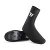 Winter Cycling Shoe Covers Warmth Windproof Bicycle Riding Boot Covers Multi-color for Men And Women