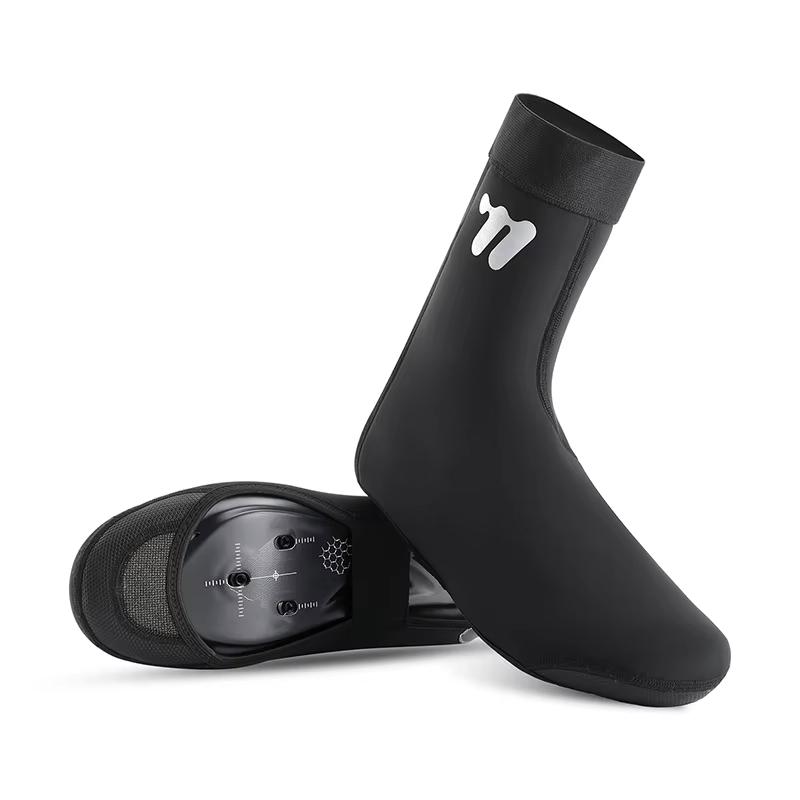 Winter Cycling Shoe Covers Warmth Windproof Bicycle Riding Boot Covers Multi-color for Men And Women
