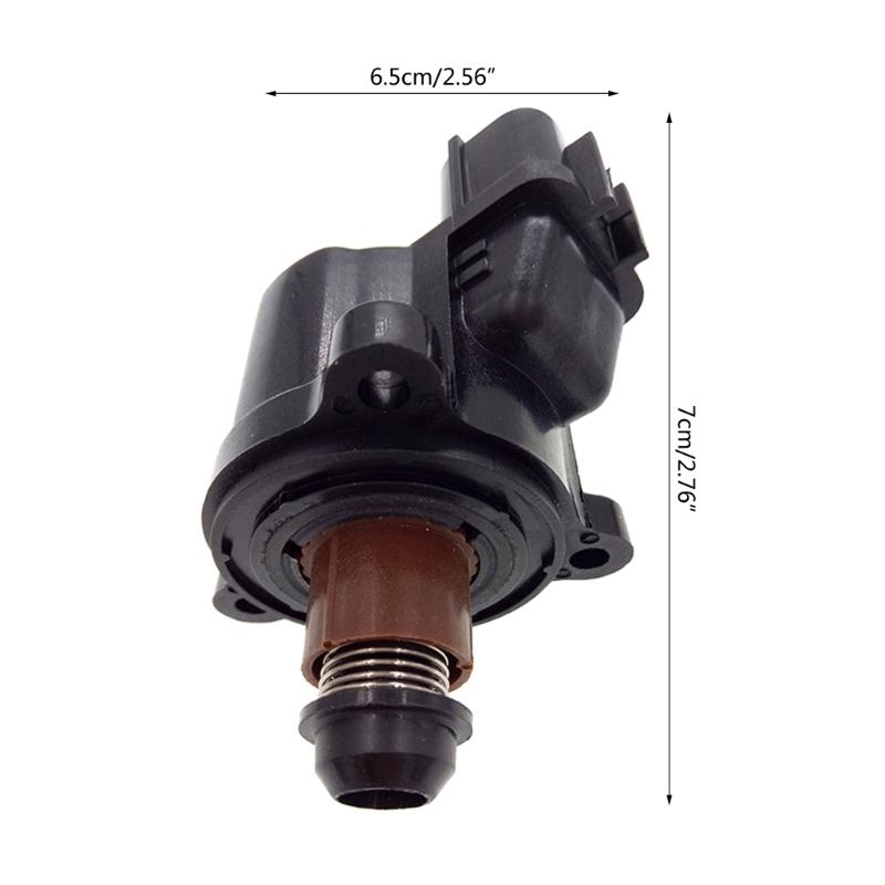 Idle Air Control () for e Motor MD613992 for MitsubishiLioncel OE:MD613992 Upgraded