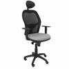 P&C-Office Chair with Headboard Jorquera P&C BALI40C Gray