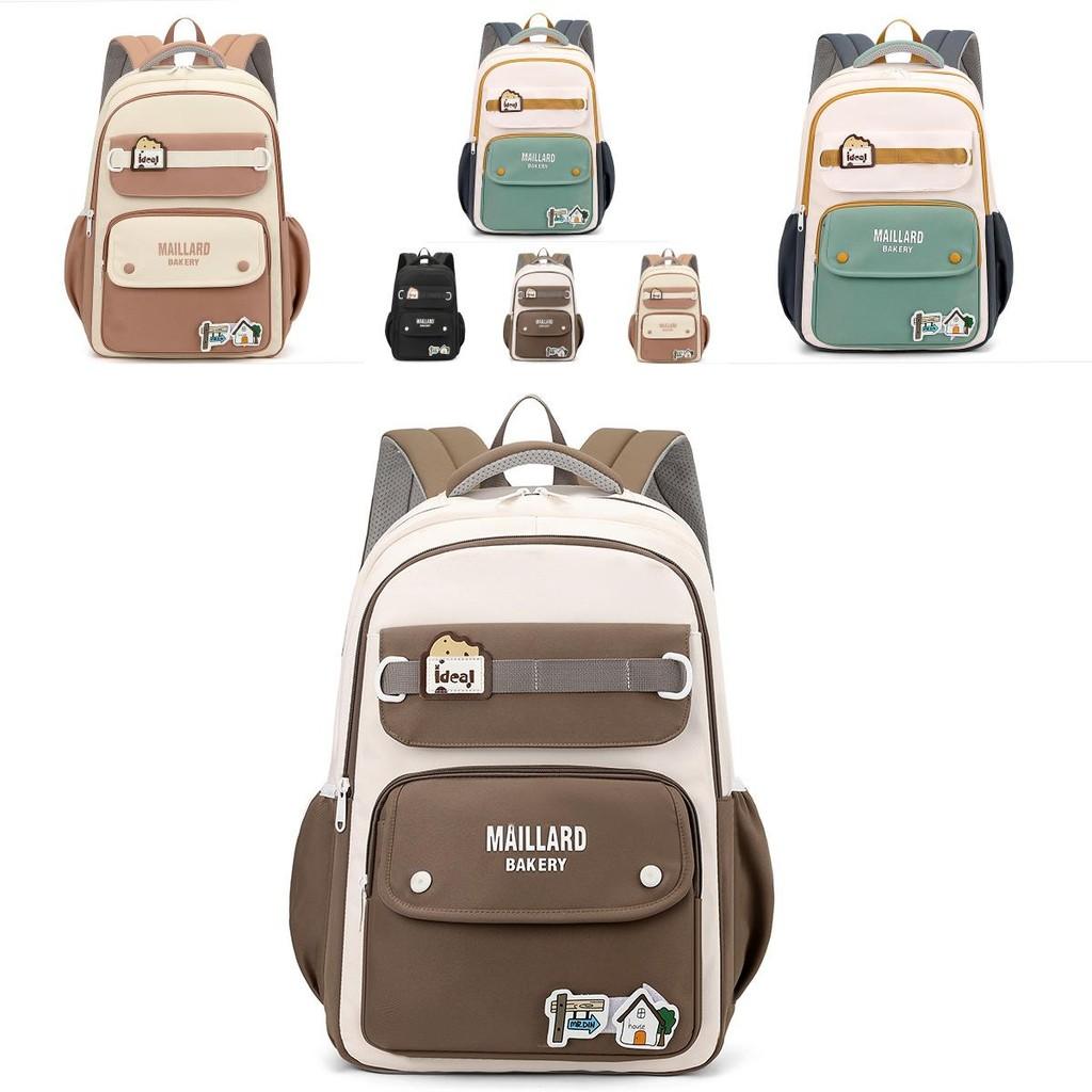 Fashionable And Functional Nylon Backpack For Teenagers Ideal For School And Daily Use