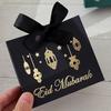 Ramadan Gifts Bags Eid Mubarak Candy Bags Islamic Muslim Gifts Packaging Supplies Ramadan Decorations 2026