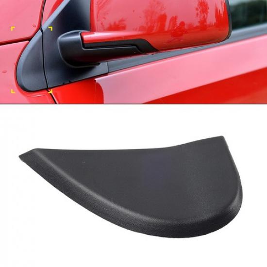 Front Left Side Mirror Flags Applique Panel Molding For Dodge Journey 2009-2020