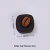 Handmade Musical Note Chocolate Candy Toy DIY Ornaments with Resin, Cream, and Glue Accessories