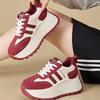 Women's Autumn German Training Shoes Thick Sole Height Increase Forrest Gump Shoes Running Sports Casual Dad Shoes
