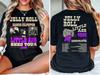 Jelly Roll Little Ass Shed Tour 2026 Konzert Grafik T-Shirt