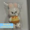 [USED] Anonymous Delivery Leavitt Pudding Bag Charm, Same-day Shipping