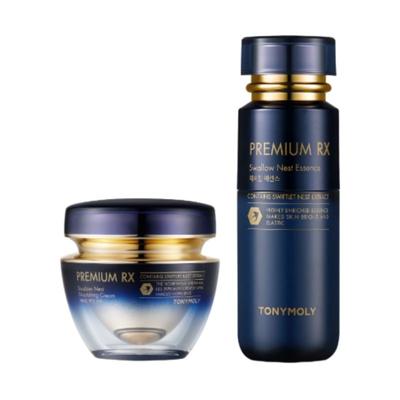 Premium RX Swallow’s Nest Essence & Cream Luxury Set (55ml + 45ml)