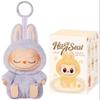 1:1 Quality Kawaii Monster Labubu Blind Box Series PVC Labubu Macaron Pendant Doll Monster Keychain Birthday Holiday Kids Gift