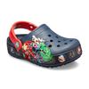 Crocs Marvel X  Casual Light-Up Sandals Kids Sandals Deep-Blue 205507-410