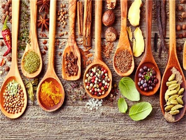 

Полная квадратная круглая алмазная картина приправа вышивка мозаика еда пейзаж домашний декор настенное искусство Full Round 20x30CM