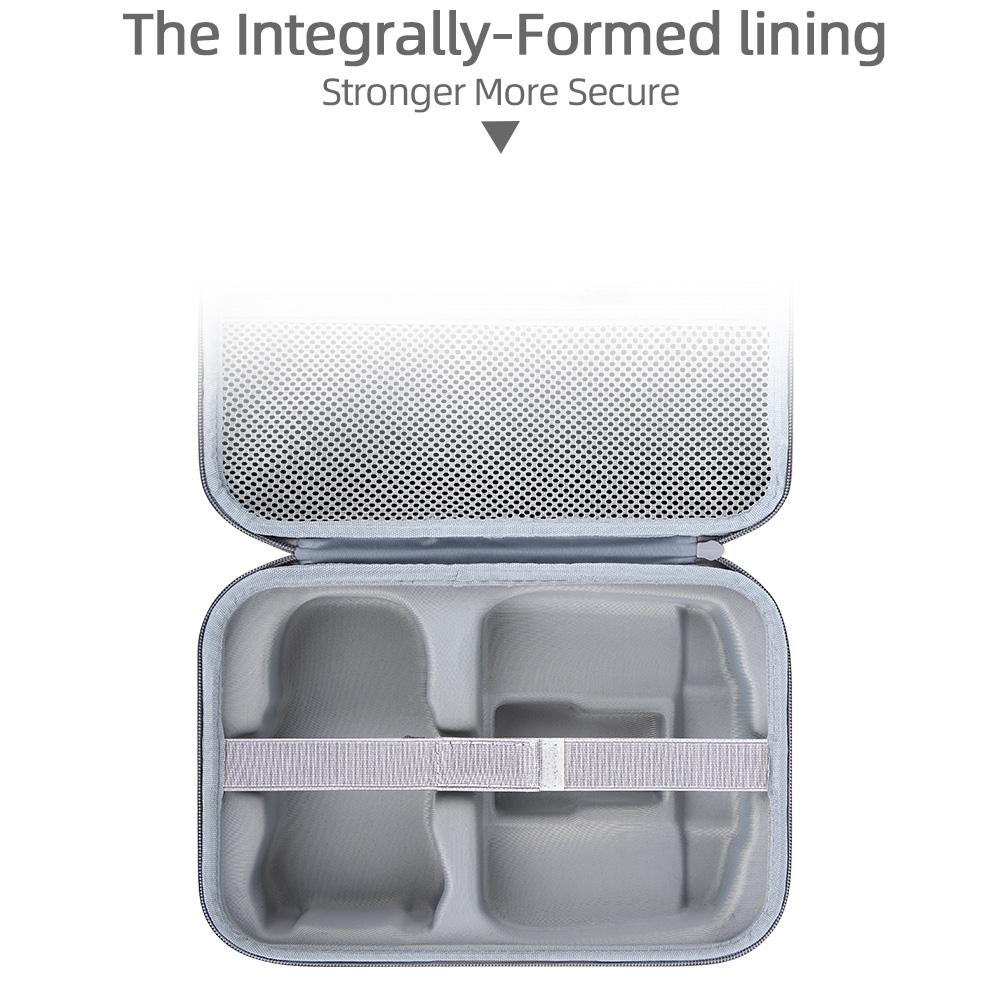 Carrying Case For DJI Mini 5 Pro Storage Bag Compatible Remote Control RC 2 Dual Battery Drone Body Accessories Handbag