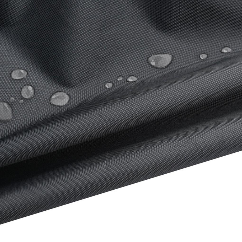 Venkovní protiprachový kryt pro běžecký pás Opakovaně použitelný a odolný Látka Oxford Snadné čištění