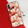 Cute Cartoon Genshin Impact Case For Huawei Honor 50 P20 P30 P40 P50 Pro Lite P Smart Z 2019 2021 Nova 5T Phone Cover