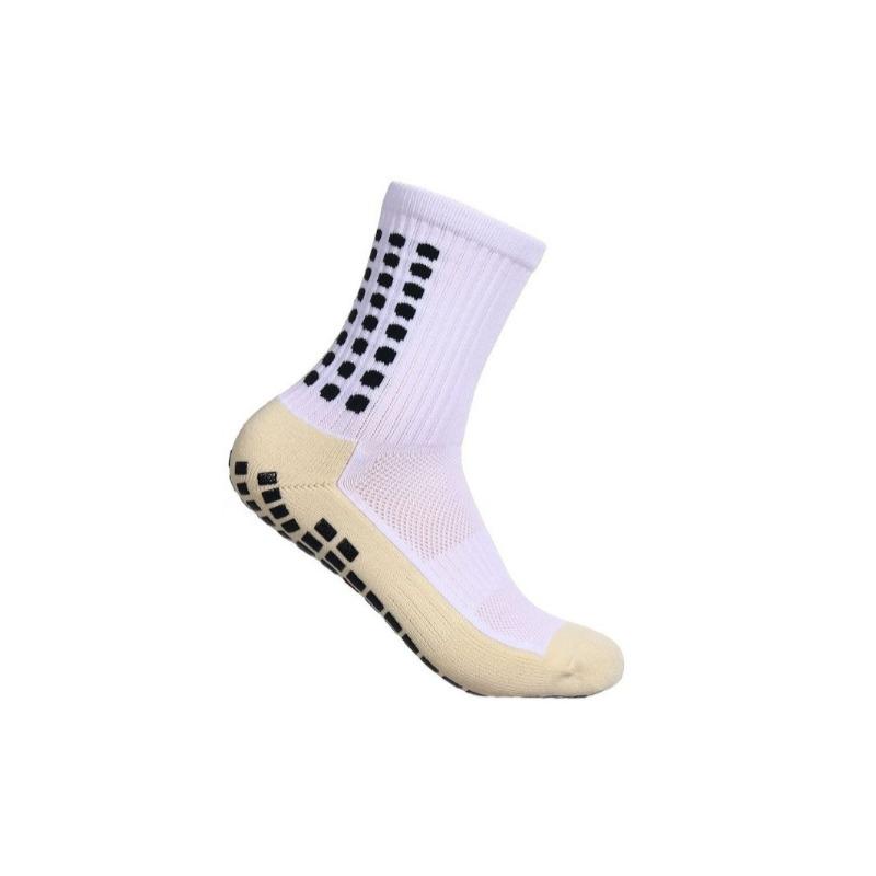 Men's Professional Thick Towel Bottom Sweat Absorbing and Deodorizing Glue Football Non Slip Socks
