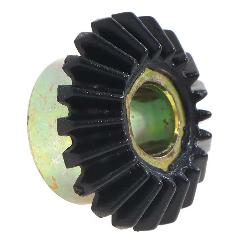 8mm Aperture 20T Bevel Gear, 90 Degree Transmission Steering Bevel Gear Iron Transmission Accessories