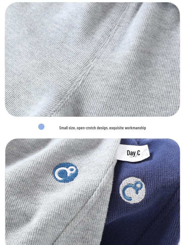 Children's Spring Casual Pants: New Arrivals for Boys & Girls - Stylish Long Pants