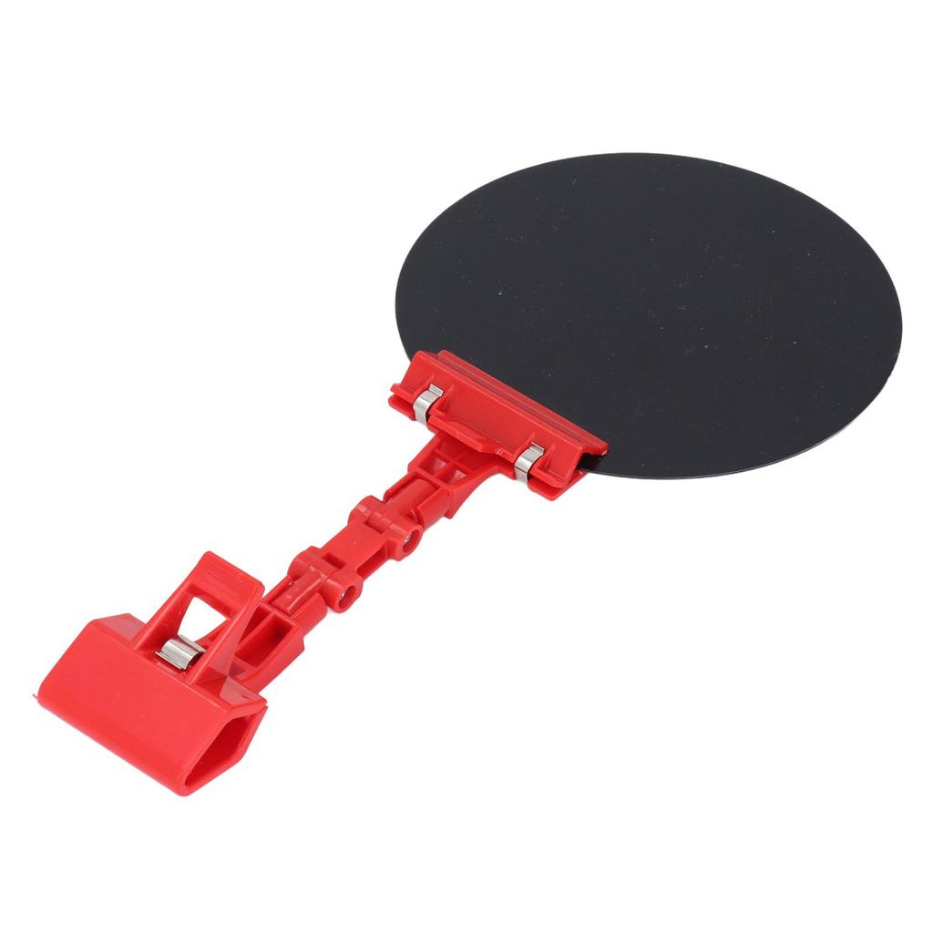 Welding Blackout Panel 16cm Diameter Automatic Light Change Clip On Welding Panel Black