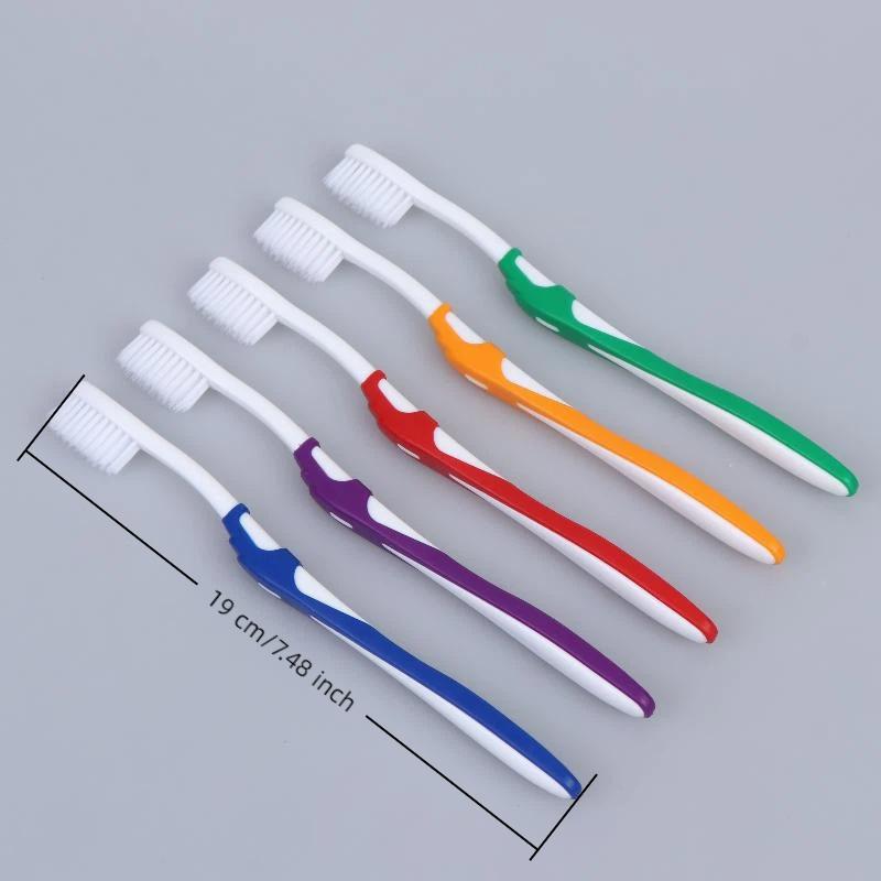 8Pcs/Set Oral Cleaning Care Dental Teeth Care Kits Whitening Tool Portable Outdoor Suit Interdental Brush Oral Care