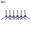 6 Pcs Side Brushes For Eufy Robovac G10 Hybrid Robot Vacuum Cleaner Parts Sweeper Tools
