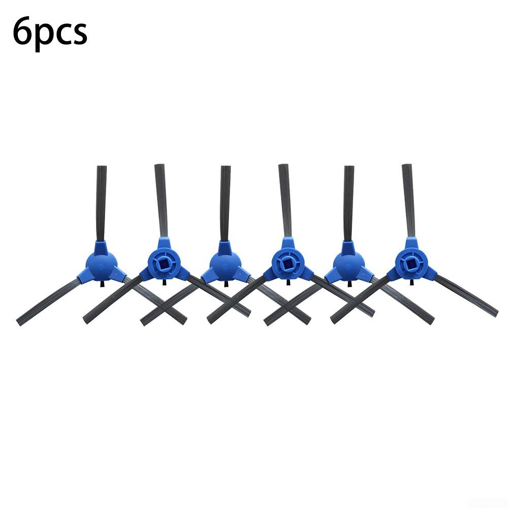 6 Pcs Side Brushes For Eufy Robovac G10 Hybrid Robot Vacuum Cleaner Parts Sweeper Tools