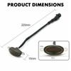 5Pcs For Toyota Tundra 2008- Raptor-Style Grille LED Light Grill Mount Assemblies Front Grille Lighting Lamp Car Lights
