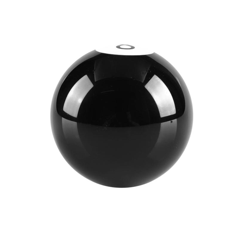 

2023 Новий Більярдний Чорний 8 Ручний Важіль Перемикання Передач Ручка Ручки Головка Ручки Для Універсальних Автомобільних Аксесуарів для Модифікації 2