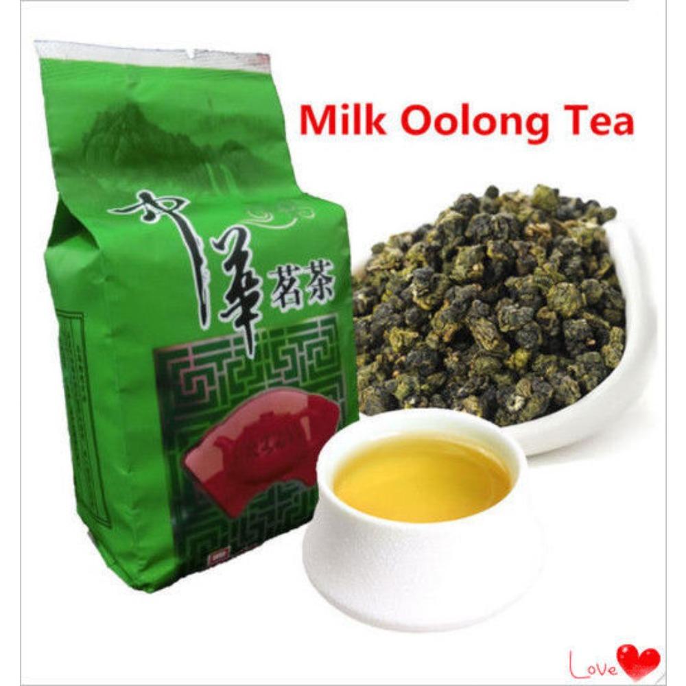 50g Jin Xuan Milk Oolong Tea Natural Loose Leaf