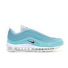 Air Max 97 On Air: Shanghai Kaleidoscope Unisex Sneakers Blue Ice-Blue Red-White CI1508-400