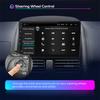 9" Car Stereo Radio GPS Navigation WIFI 1+16G BT DAB Mirror Link For 02-06 CR-V