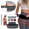 113cm Pelvic Support Belt Breathable Lumbar Vertebra Ache Corrective Band Pain Relief Anti-Slip for Pelvic Bone Correct