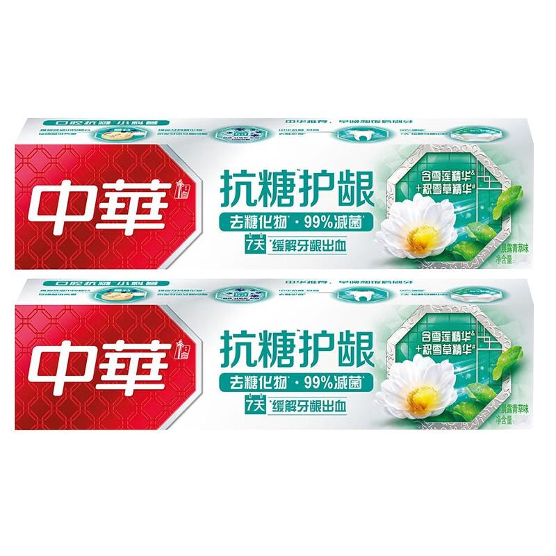 Zhonghua Anti-Sugar Gum Care Toothpaste