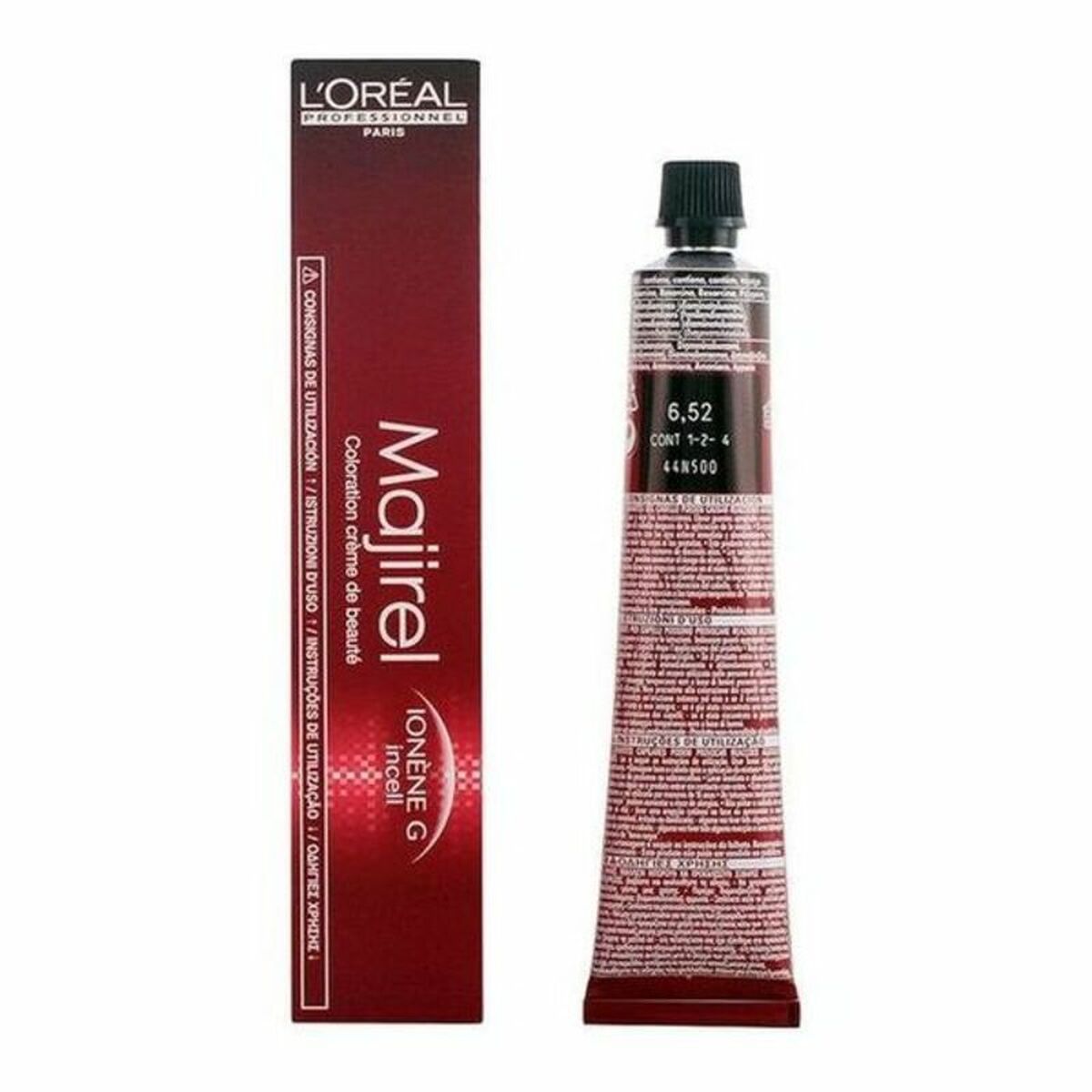 

Permanent dye Majirel L Oreal Professionnel Paris (50 ml)