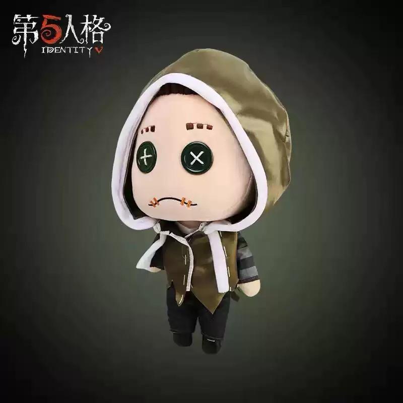 Identity V - Anzieh-Plüschpuppen-Spielzeug, Söldner
