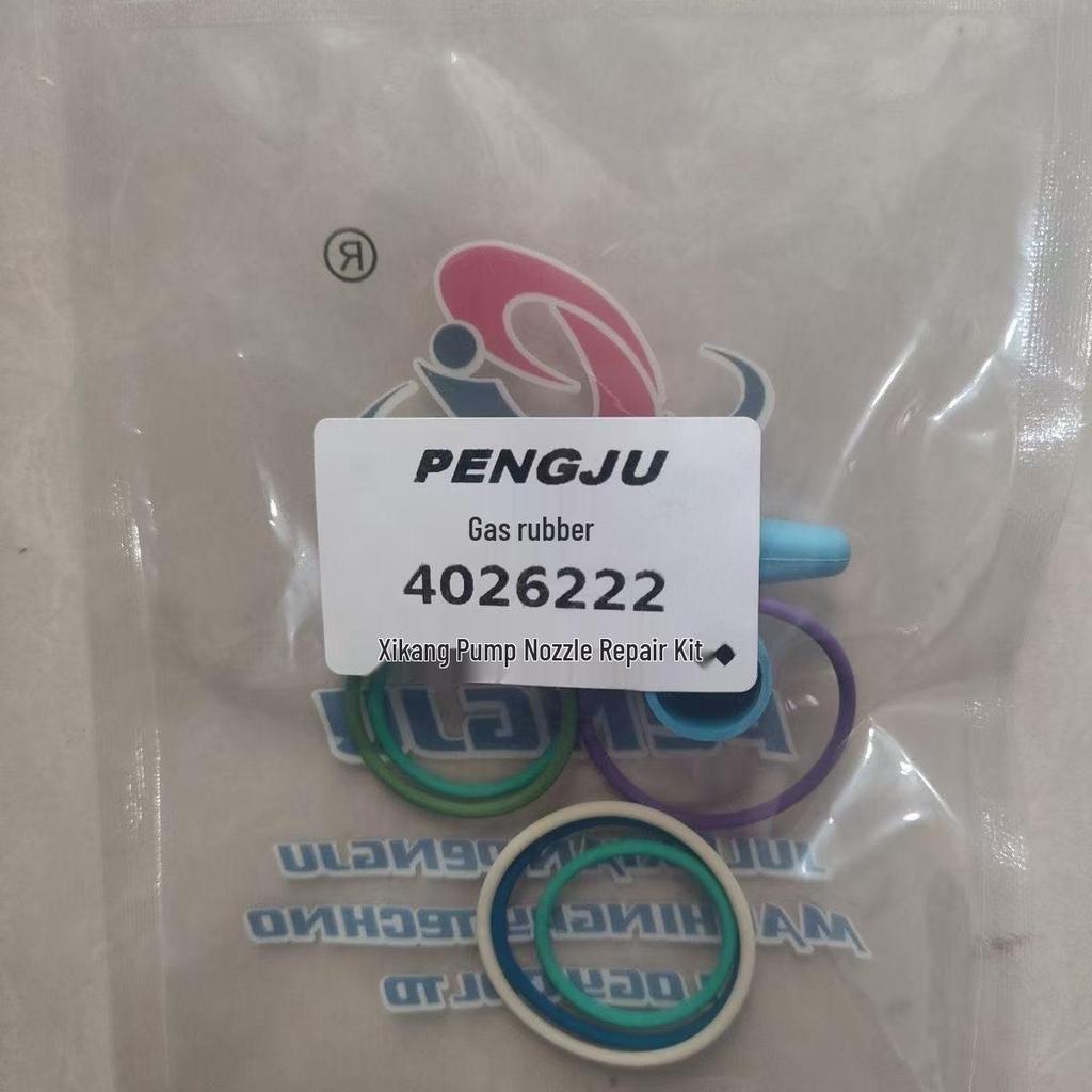 Foton Cummins Injector Repair Kit for 7475/7072 Models