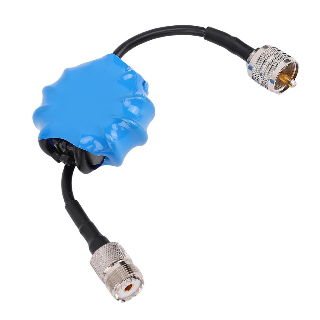 EM 25 Shortwave Choke Magnetic Ring for 1.8 30MHz HF Shortwave Radio Suppress Common Mode Current Anti Interference