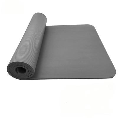 Förtjockad yogamatta för hemmabruk, Förstorad -absorberande matta, Icke- Matta, Fitness yogamatta 183*62*1cm