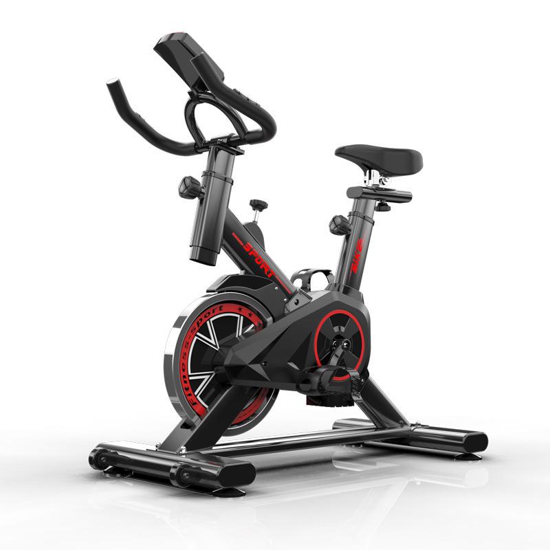 Silent Indoor Dynamic Bicycle Exercise Bike - Customizable Fitness Equipment