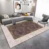 Living Room Carpet Dirt Resistant and Easy To Maintain Bedside Carpet Sofa Coffee Table Large Area Carpet