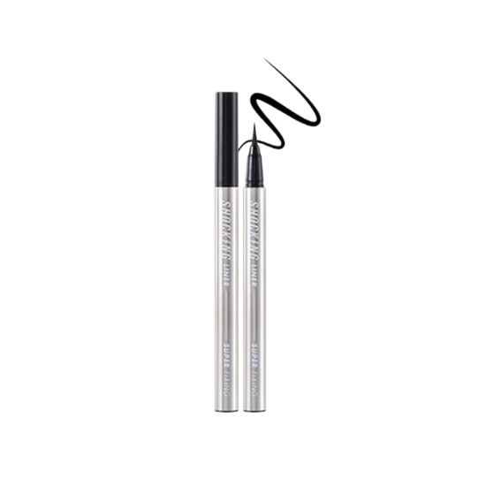 TONYMOLY The Shocking Vegan Liner Super Fixing Shocking Black